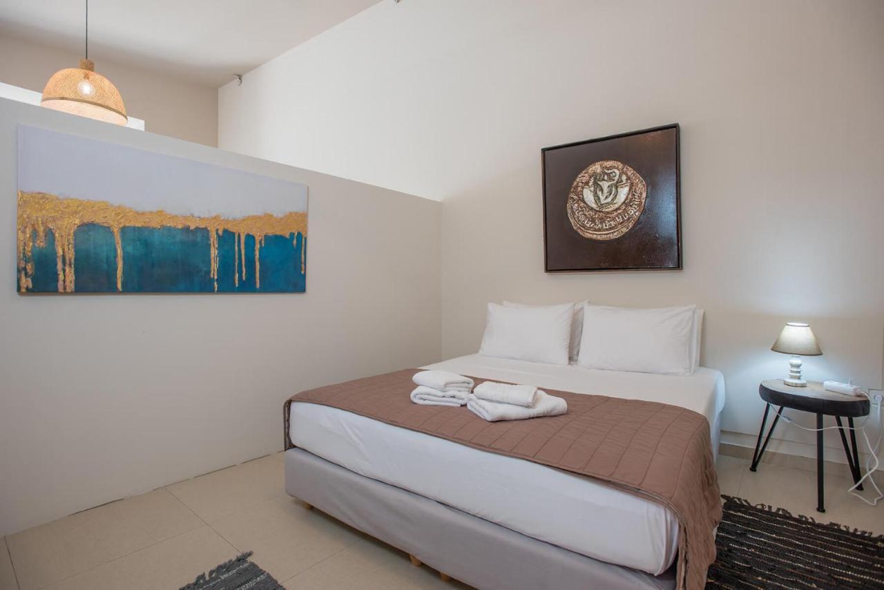 The Fifty Condo Heraclión Exterior foto